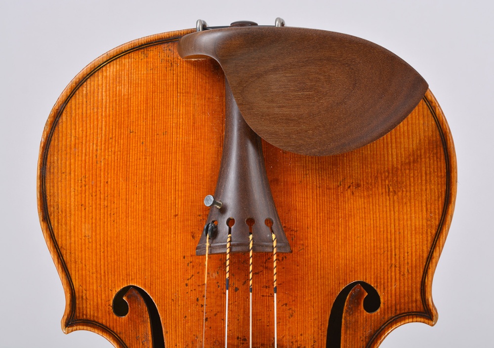 Holz für den Geigenbau - Kinnhalter - Wood for Violin Makers - Chinrest