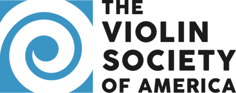 Logo VSA - Violin Society of America 