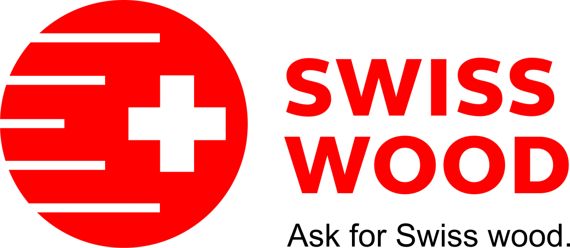Certified by Swiss Wood 
