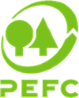 PEFC Label – Swiss Wood Solutions